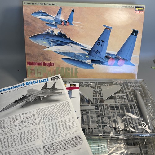 Hasegawa mcdonnell douglas - mcdonnell,
