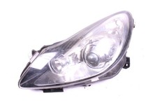 Halogen Frontscheinwerfer