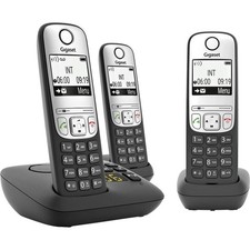Gigaset a690a trio dect gap - a690a,