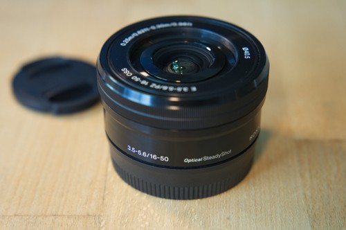 Sony 50mm 5 - sony, e