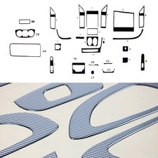 Innenraum Dekor Cockpit für