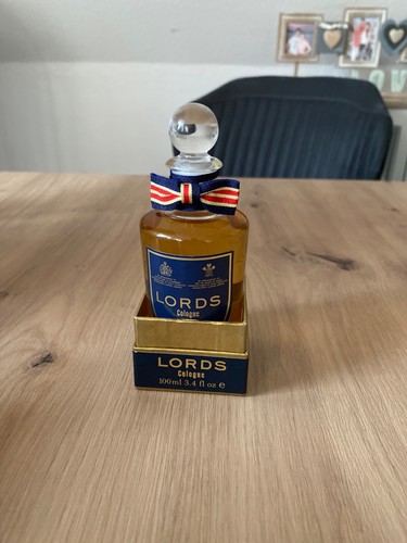 Penhaligon lords cologne - lords,