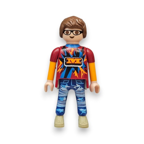 Playmobil figur mann comicfan - mann,