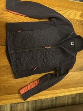Reiter Jacke Pferde Fleece