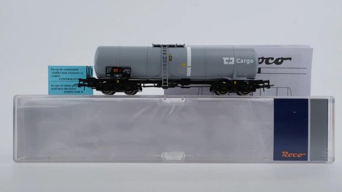 Roco 76699 kesselwagen - h0,