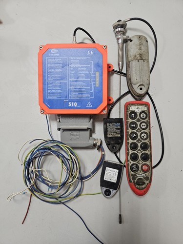 Hbc radiomatic fse 510 - fse,