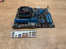 ASUS M5A97 Pro AMD 970 ATX Mainboard  Sockel AM3+  +Phenom II x4 965 + 4 GB RAM