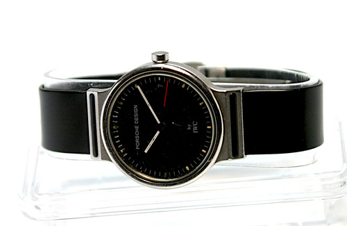 Porsche design iwc - by,