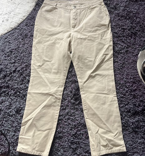 Beige stretch jeans - mac, modell