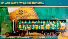 Bier truck brauereiwerbung - bier,