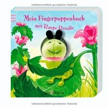 Mein fingerpuppenbuch mit - mein,