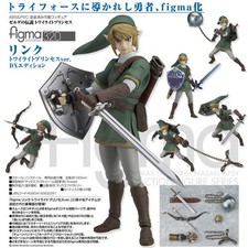 Figma Legend of Zelda Twilight