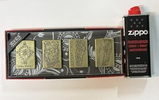 Skull Market Benzienfeuerzeug