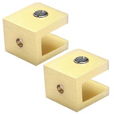 Klammer Glasklemme Clip