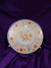 Servierteller Kuchenplatte Tortenteller Drehbar Vintage 1960-70er Jahre 30 Cm