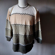 Damen Pullover Strickpullover