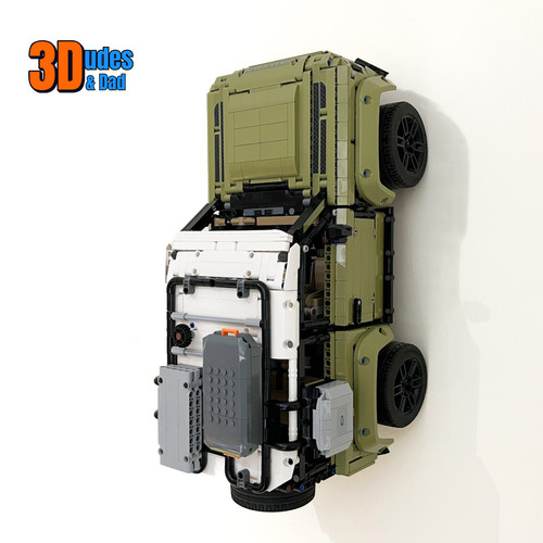 Wandhalterung für lego - für,