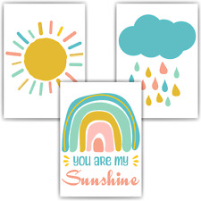 You are my Sunshine Bilder 3er