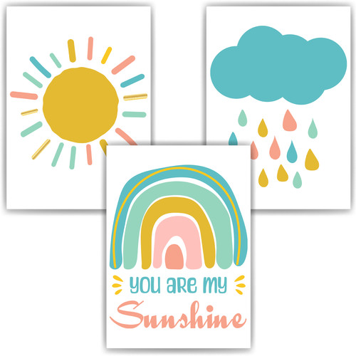 You are sunshine - sunshine, 3er