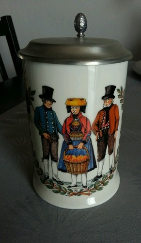 Krug sammlung bierkrug - krug, humpen