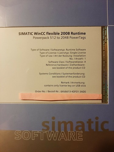 Siemens wincc flexible 2008 - siemens,