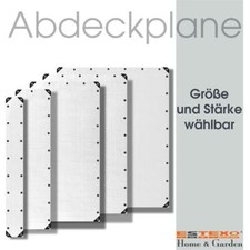 Abdeckplane Gewebeplane