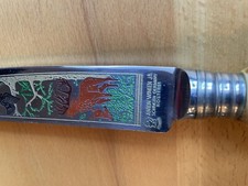 Jagdmesser Anton Wingen