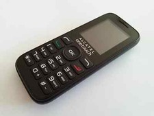 ALCATEL 1050D DUAL SIM SCHWARZ TOP+OVP+VIELE EXTRAS+RECHNUNG+DHL VERSAND