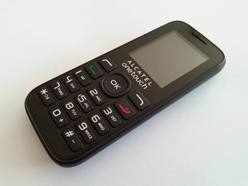 Alcatel 1050d dual sim schwarz - 1050d,