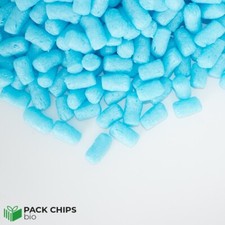 400 Liter BIO Verpackungschips