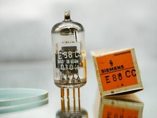 1x  E88CC 6922 CCA Siemens