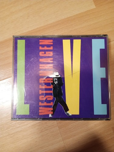 2cd westernhagen live lieb - westernhagen,