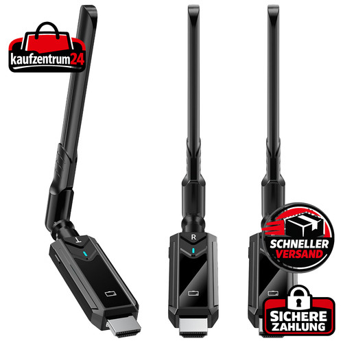 Wireless hdmi transmitter - wireless, 2