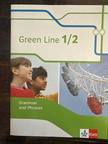 Green line grammar and - line,