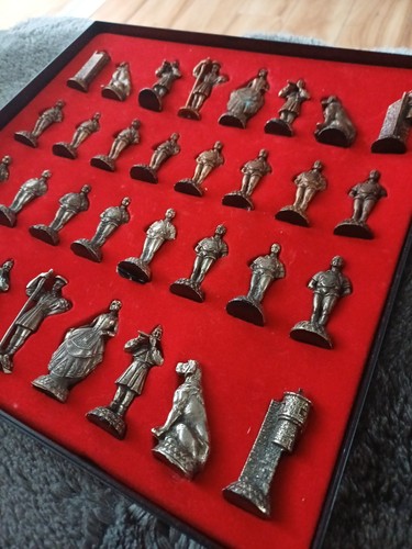 Massive schachfiguren - massive,