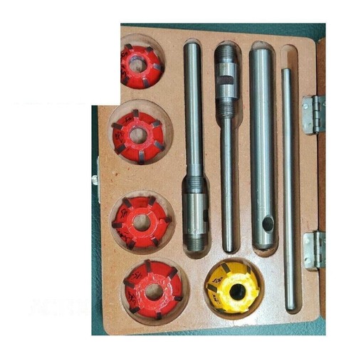 Hartmetallbestückter