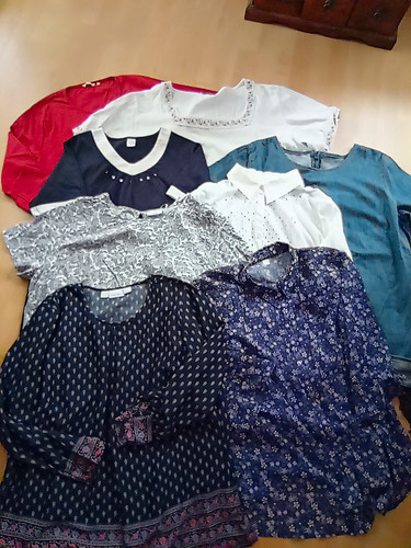 Kleiderpaket damen blusen - kleiderpaket,