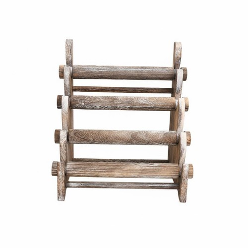 Armbandständer mehrlagig holz - armbandständer,