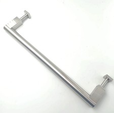 Stoßgriff aus Edelstahl