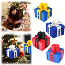 Lästiger Geschenkkarton mit