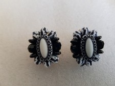 Vintage Ohrclips aus Oma's