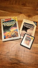 DESERT FALCON von ATARI für ATARI 7800 mit Anleitung und Verpackung CIB