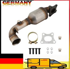 KATALYSATOR für PEUGEOT 108 208 301 308 II CITROEN C1 C3 C4 DS3 1.2 VTi KAT DHL