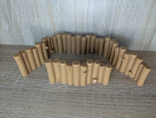 Schleich 40175 holz palisade - schleich,