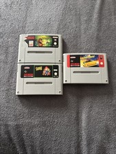 SNES Super Nintendo Spiele Sammlung Timon Und Pumba