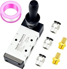 3/8 "BSP 5 Wege 2 Stellungen