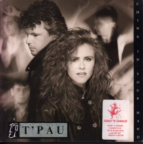 Pau china your - t'pau, hand