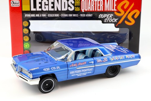 Auto world 1962 pontiac - auto,