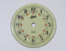 Emaille Zifferblatt für