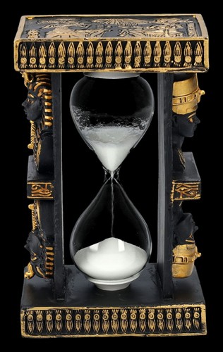 Sanduhr ägyptische - -,